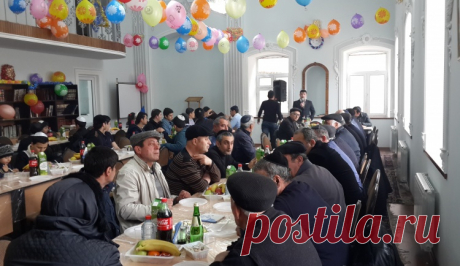 Светлый Пурим в Красной Слободе - свежие новости горских евреев на портале СТМЭГИ
