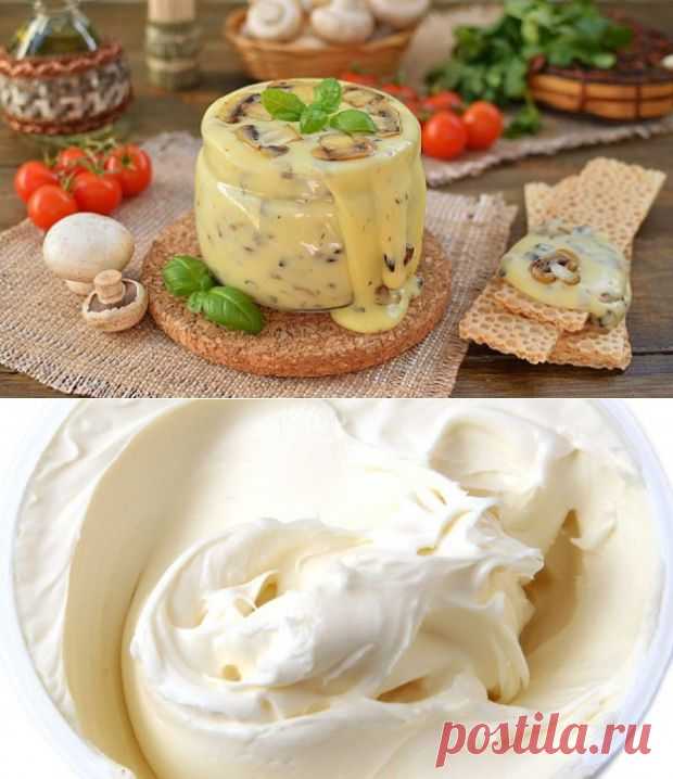 ТОП–12 подборка вкусных домашних сыров