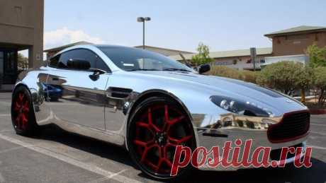 Aston Martin V8 Vantage