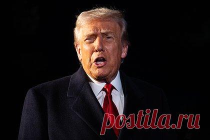 В Европе испугались обвинений Трампа из-за урегулирования на Украине