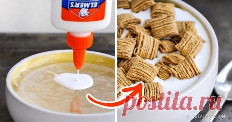 15 уловок фотографов, которые делают еду в рекламе такой аппетитной А ведь как естественно все выглядит.