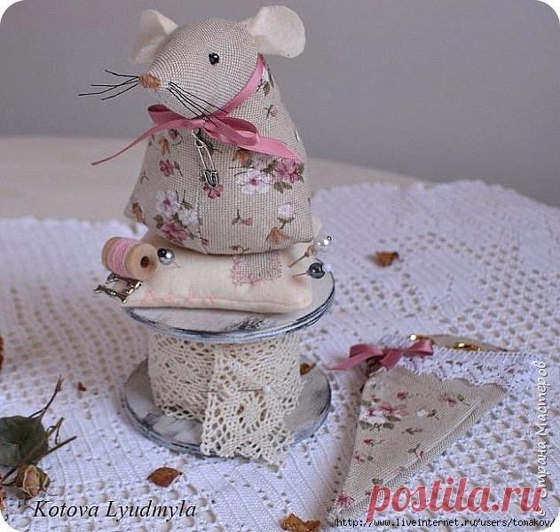 Швейный набор. МК