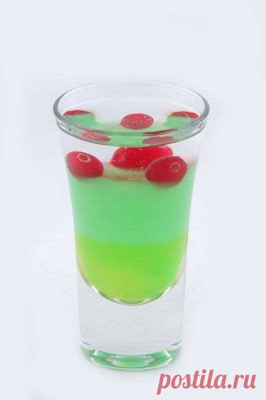 Коктейль "Меняю Работу"