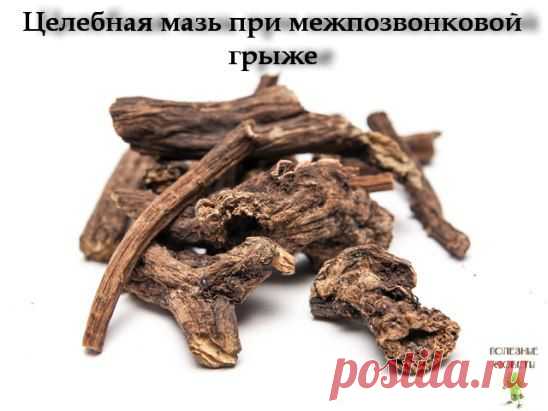 Суставная мазь