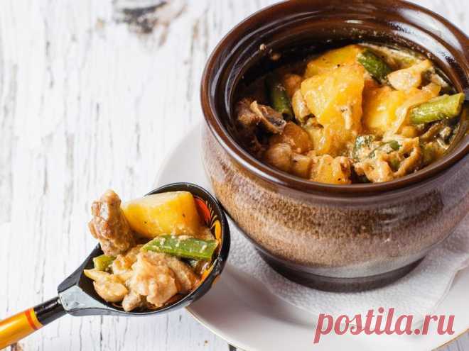 Утка с яблоками в горшочках - Пошаговый рецепт с фото своими руками Как приготовить Утка с яблоками в горшочках.Простой пошаговый рецепт приготовления в домашних условиях с фото.