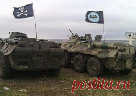 Террористы просят украинских военных защитить их от российского спецназа | Ваше мнение