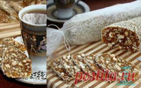 (44) Одноклассники Чайная колбаса.