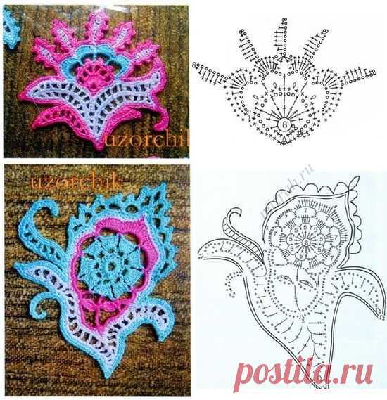Найдено на сайте regina-crochegraficoseafins.blogspot.com.