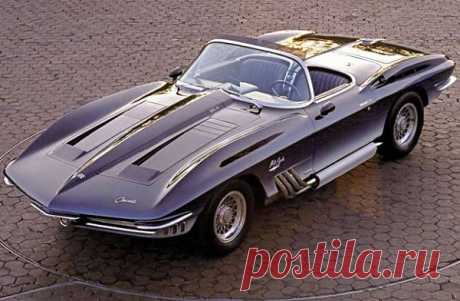Chevrolet Corvette