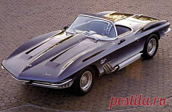 Chevrolet Corvette