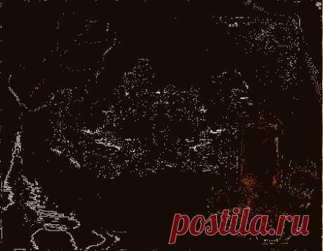 лечит...волшебная омела.