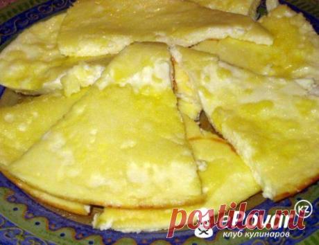 Борано — Рецепт приготовления с фото — Закуски, Омлеты