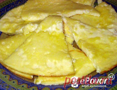 Борано — Рецепт приготовления с фото — Закуски, Омлеты