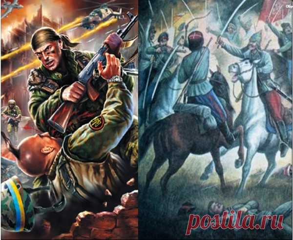 Гражданская война – Сказки рассказы , пользователь Добрый Волк Волкович | Группы Мой Мир