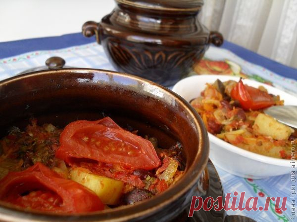 👌 Чанахи без мяса, рецепты с фото Первоначальный рецепт этого грузинского блюда включает в себя баранину или свинину, например. Я же предлагаю попробовать приготовить чанахи без использования мяса, получается невер...
