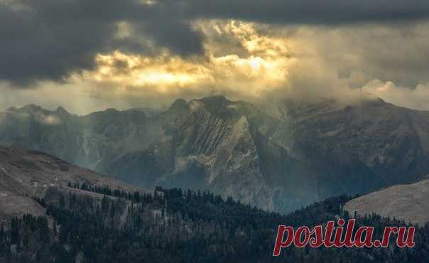 Абхазия. Автор фото: Фёдор Лашков.
