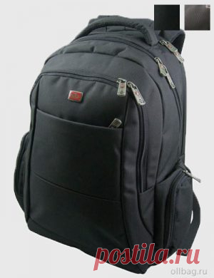 Рюкзак городской 2006 мужской с отделением для ноутбука в интернет-магазине Ollbag.ru
