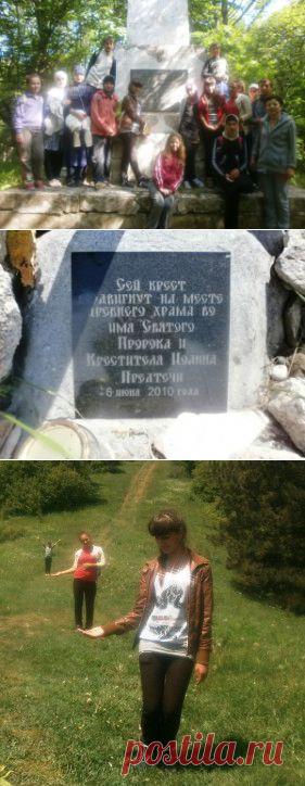 Ангарский перевал — Пахкал-Кая | Твори, учись и путешествуй…