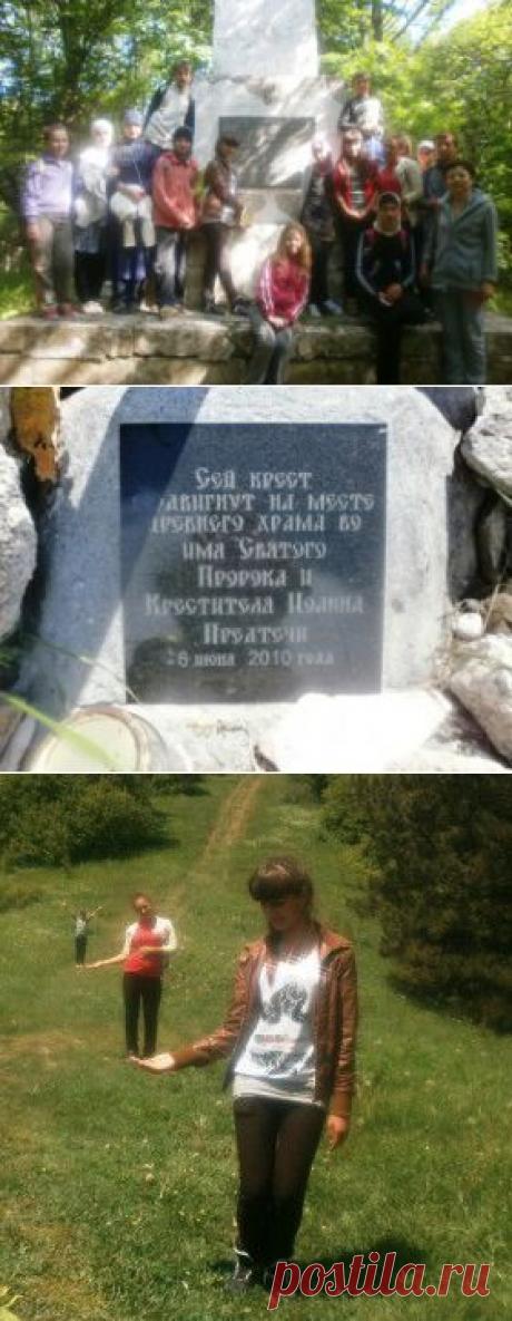 Ангарский перевал — Пахкал-Кая | Твори, учись и путешествуй…