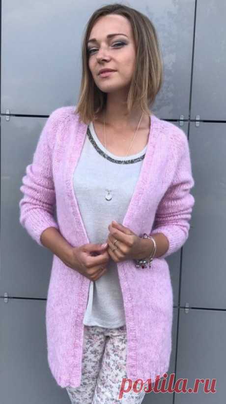 Пряжа с бархатистым эффектом