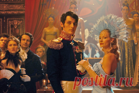 Пророк. История Александра Пушкина (2024)