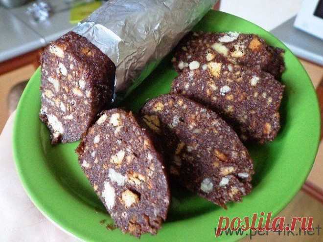 Сладкая колбаска » В сети – себя просвети!