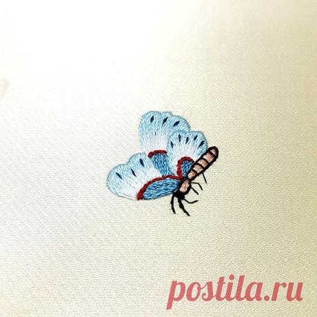 나비나빙
#나비 #전통자수 #핸드메이드 #손자수 #embroidery #handmade #butterfly #자수타그램 #취미