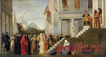 Введение во храм Пресвятой Богородицы: почему событие, о котором молчит Библия, — сегодня великий праздник? - Православный журнал «Фома» Об этом событии не говорится ни в Евангелии, ни в других книгах Священного Писания. Откуда тогда о нем известно? И почему Церковь так торжественно празднует его?