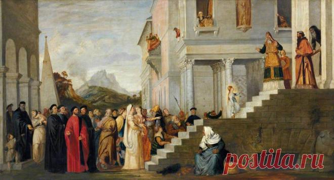 Введение во храм Пресвятой Богородицы: почему событие, о котором молчит Библия, — сегодня великий праздник? - Православный журнал «Фома» Об этом событии не говорится ни в Евангелии, ни в других книгах Священного Писания. Откуда тогда о нем известно? И почему Церковь так торжественно празднует его?