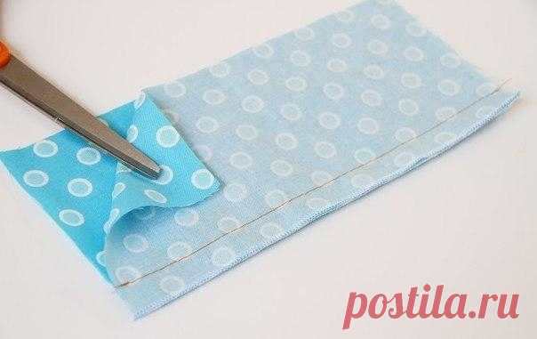 Как быстро и аккуратно вшить молнию