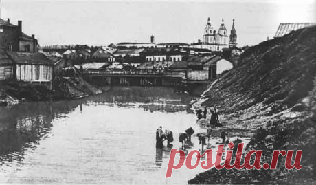 Свислочь