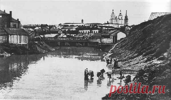 Свислочь