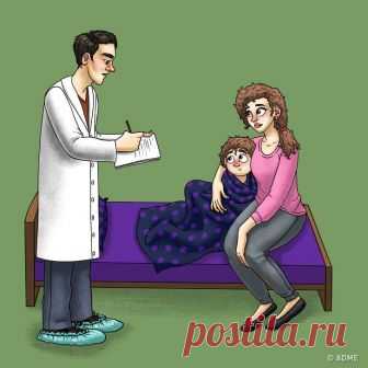 Чтобы вырастить здорового ребенка, педиатры советуют соблюдать всего несколько простых правил С появлением ребенка каждый родитель немного сходит с ума. И дело не только в бессонных ночах. Один из главных страхов пап и мам состоит в том, что с их ребенком что-то не так. Каждый вздох ребенка оц...