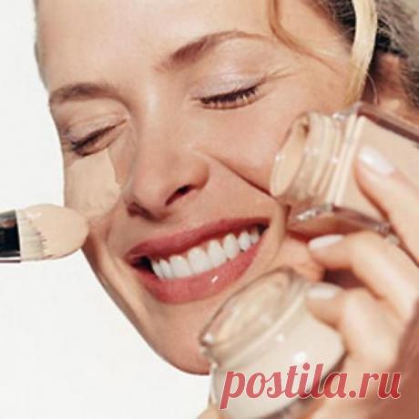 Крем с тональным эффектом