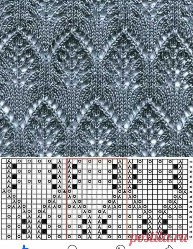 Ажурная симфония: искусство вязания, сотканное из воздуха и нити | Жанна Рыбкина | Дзен