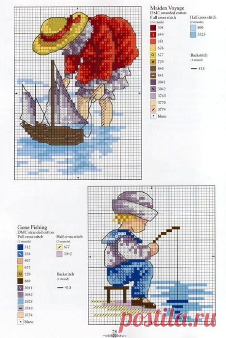 Пин на доске Broderie