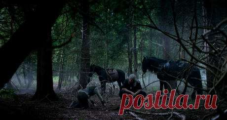 Ведьмак - The Invitation (2023)