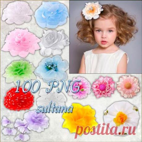 PhotoshopSunduchok - Клипарт Банты на прозрачном фоне