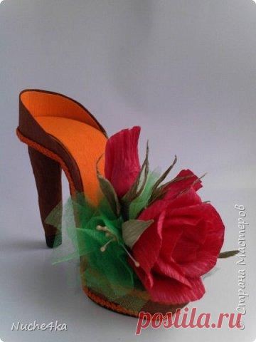 Туфельки в ассортименте | Страна Мастеров
