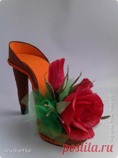 Туфельки в ассортименте | Страна Мастеров