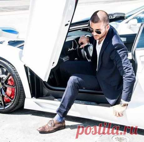 Девять Постулатов Победителя / Восприятие бизнеса