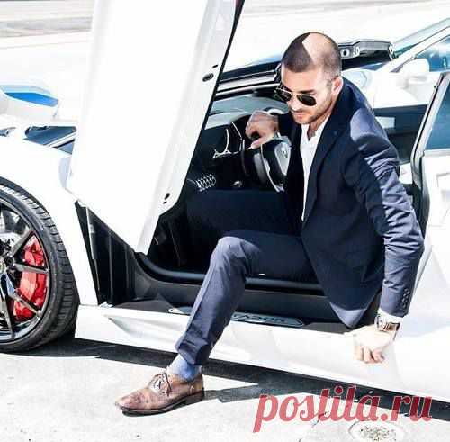 Девять Постулатов Победителя / Восприятие бизнеса