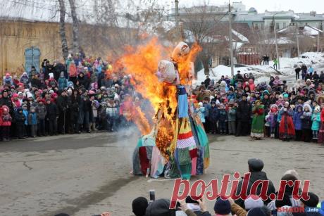 Масленичные гуляния в Шадринске - 2016 #21310 - Фотоальбом на SHADR.info. Фото Шадринска