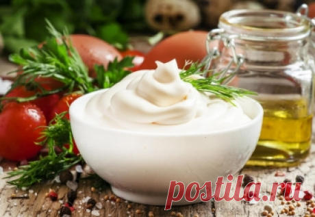 Как готовить домашний майонез. Вкусный домашний майонез получается на основе льняной муки.