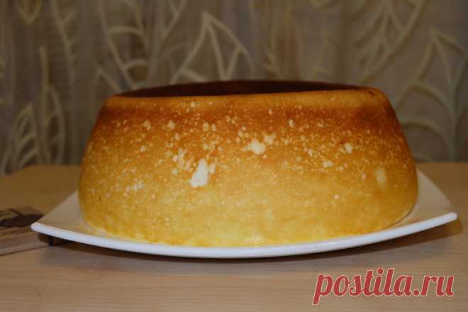 Воздушная запеканка без муки и манки в мультиварке от пользователя «Skusito» на Babyblog.ru
