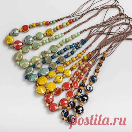 Ожерелье женское | AliExpress