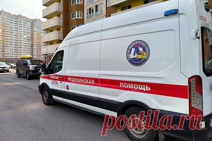 Огромный металлический прут насквозь прошил грудную клетку россиянина