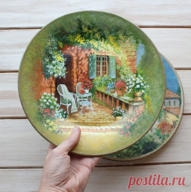 Новая жизнь старых вещей: свежие идеи декупажа своими руками