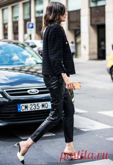 30 Весна-готовое уличный Стиль выглядит закладка | WhoWhatWear Великобритания