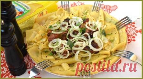 ЗА   СТОЛОМ  У  НАС  АНШЛАГ !  ВСЕ  ПРИШЛИ  НА БЕШБАРМАК!